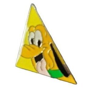 Disney Pluto Trading Pin Mickey Mouse Dog Lapel Pin Brooch Accessories Jewelry